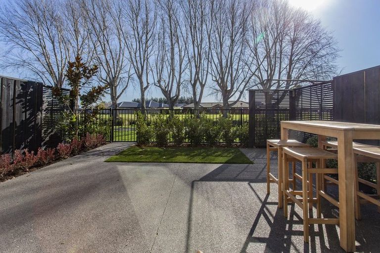 Photo of property in 35b Footbridge Terrace, Kaiapoi, 7630