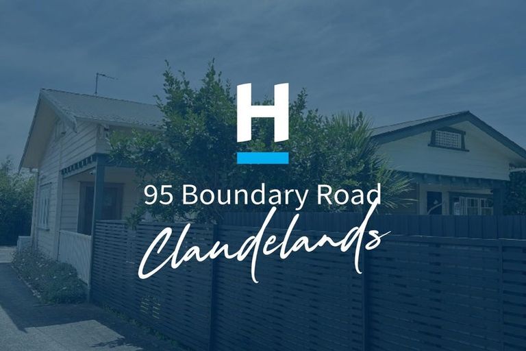 Photo of property in 95 Boundary Road, Claudelands, Hamilton, 3214