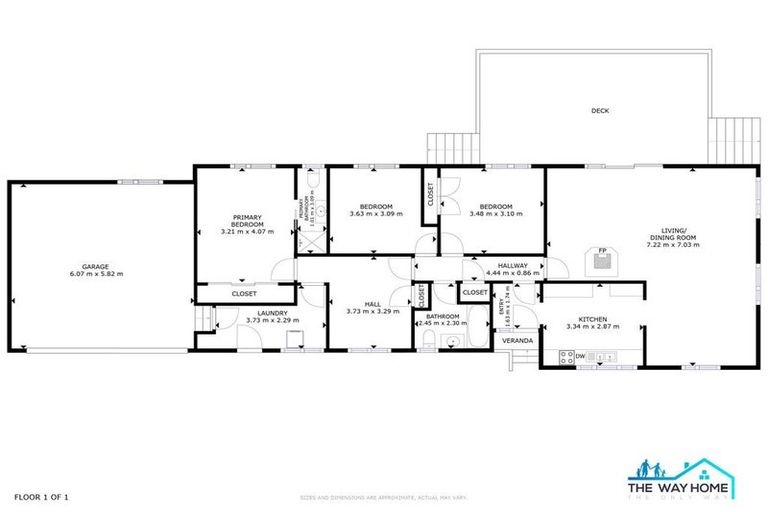Photo of property in 58 Mercury Way, Whitby, Porirua, 5024