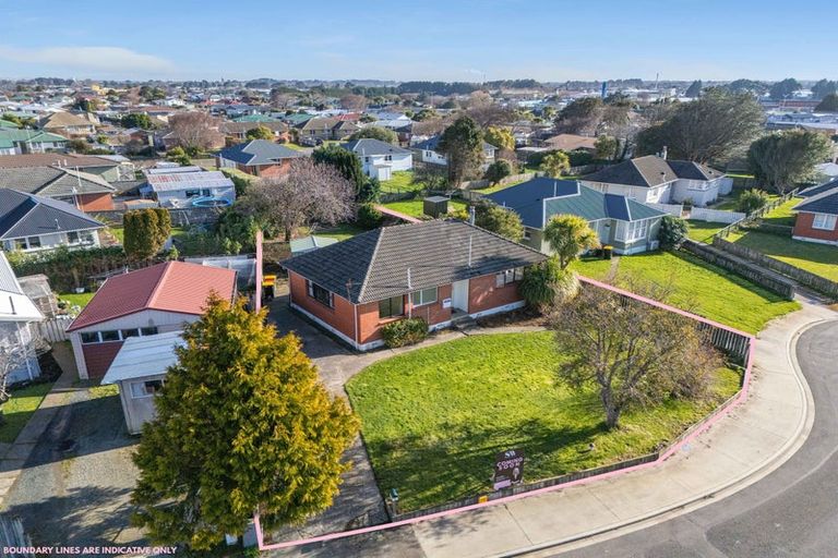 Photo of property in 6 Rothesay Place, Rockdale, Invercargill, 9812