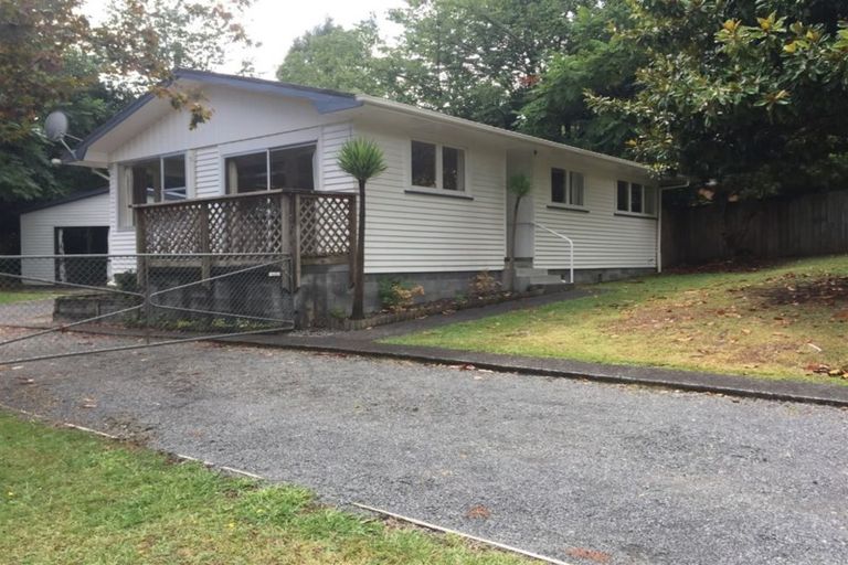 Photo of property in 4 Braggs Avenue, Taumarunui, 3920