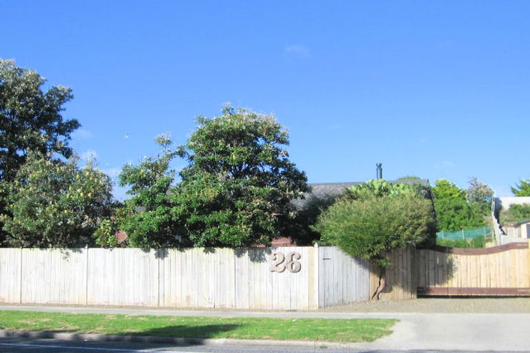 Photo of property in 26 Rutherford Drive, Waikanae Beach, Waikanae, 5036