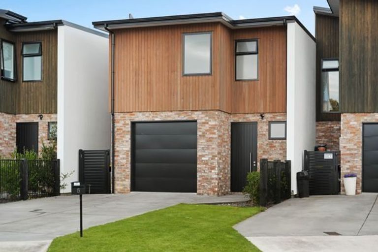 Photo of property in 5 Ruge Court, Cambridge, 3434