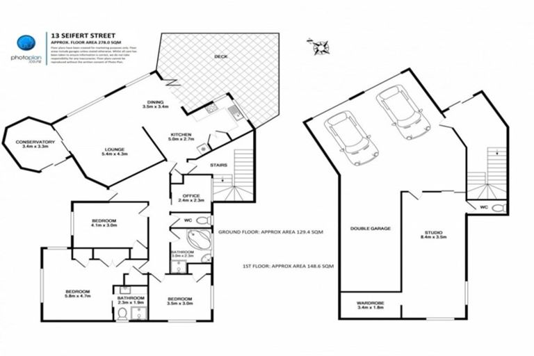 Photo of property in 13 Seifert Street, Forest Lake, Hamilton, 3200