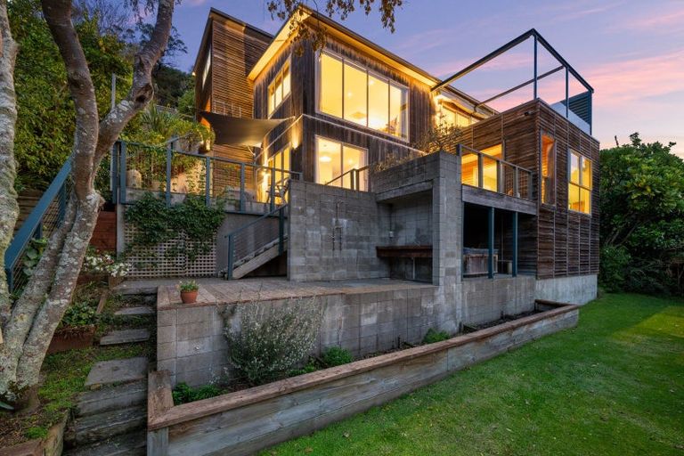 Photo of property in 273 Port Underwood Road, Waikawa, Picton, 7281