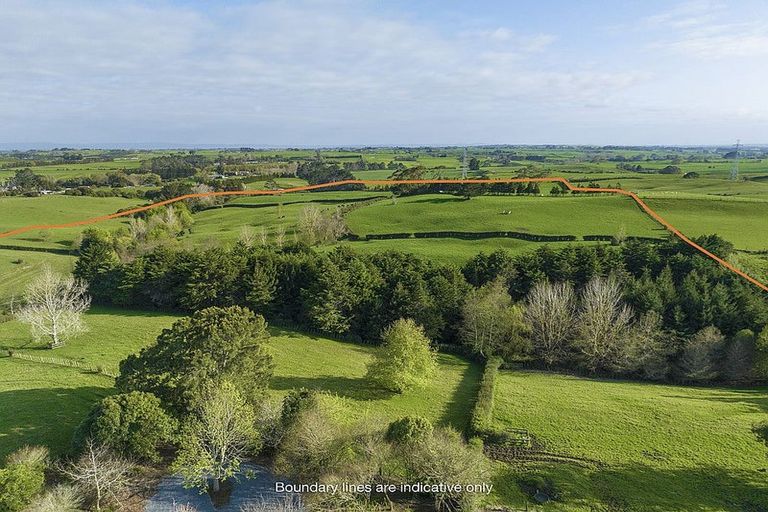 Photo of property in 290 Ostrich Road, Patumahoe, Pukekohe, 2679