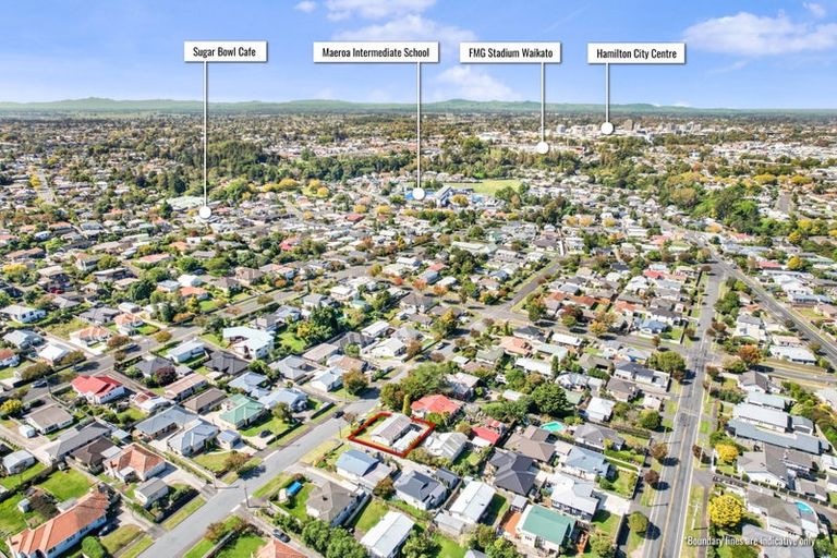 Photo of property in 23 Hinau Street, Maeroa, Hamilton, 3200