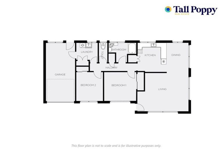 Photo of property in 19c Kingslea Street, Holmes Hill, Oamaru, 9401