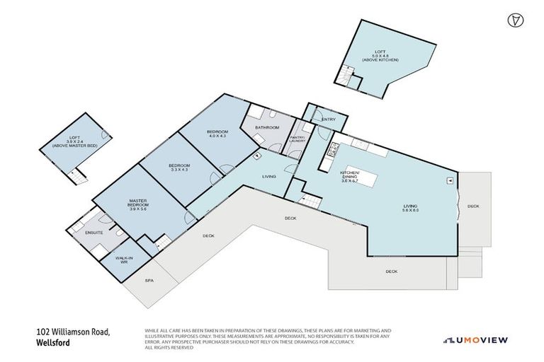 Photo of property in 102 Williamson Road, Wellsford, 0973