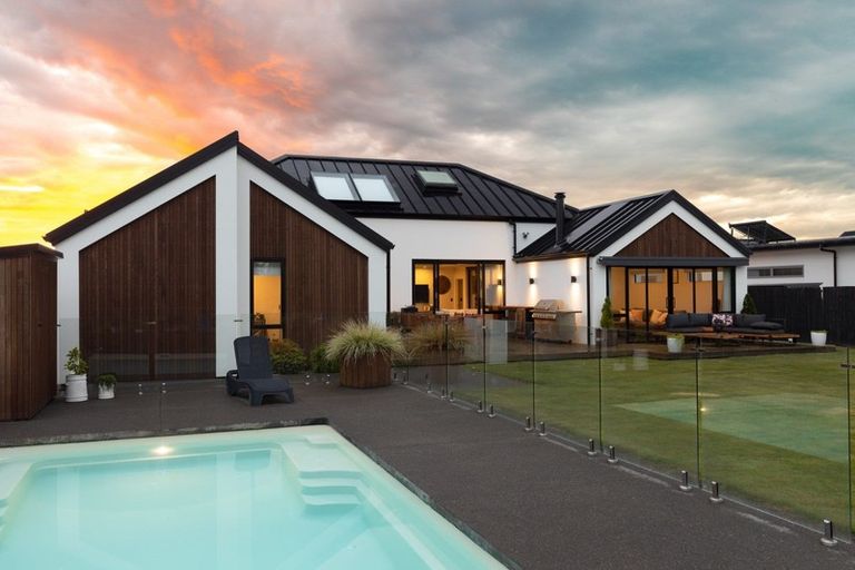 Photo of property in 5 Kawharu Street, Marshland, Christchurch, 8083