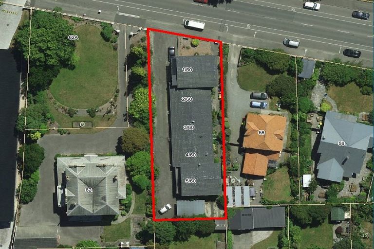 Photo of property in 5/60 Wai-iti Road, Maori Hill, Timaru, 7910