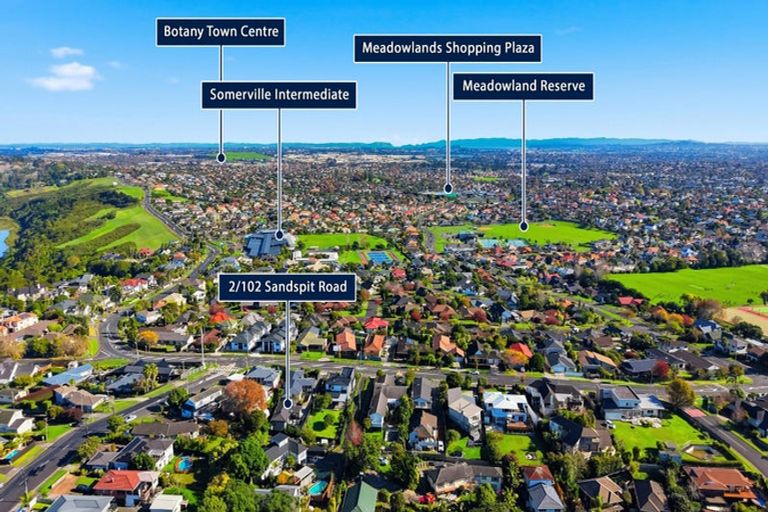 Photo of property in 2/102 Sandspit Road, Shelly Park, Auckland, 2014