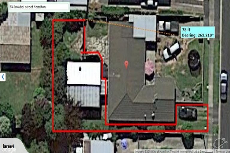 Photo of property in 54 Kowhai Street, Hamilton Lake, Hamilton, 3204