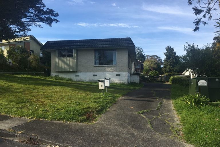 Photo of property in 1/3 Tusac Place, Totara Vale, Auckland, 0627