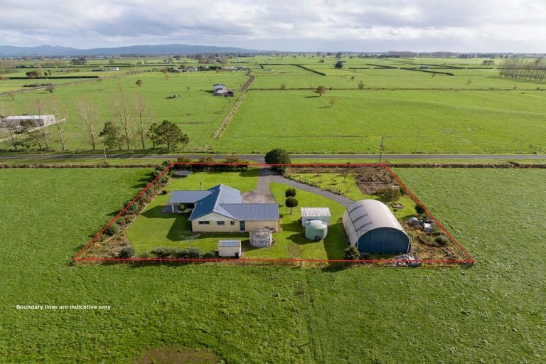 Photo of property in 20 No 5 Road, Springdale, Waitoa, 3380