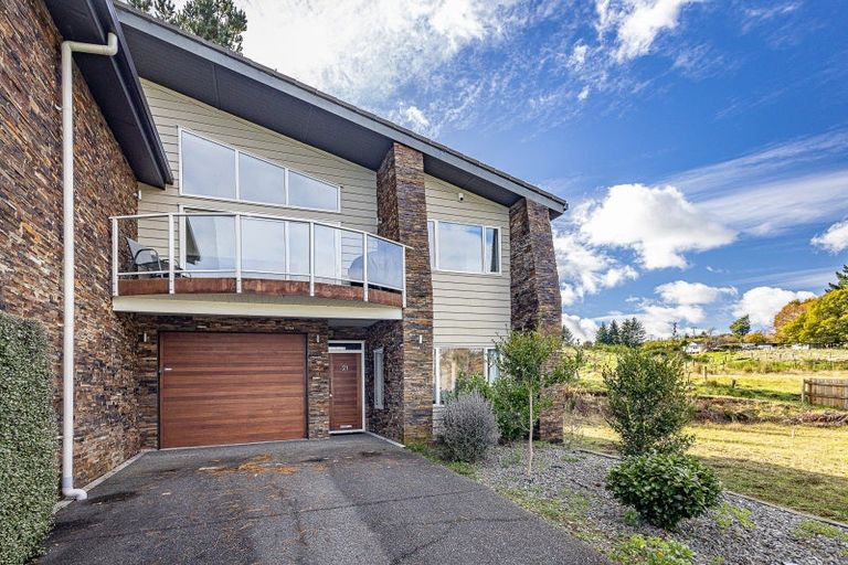 Photo of property in 21 Miro Park Lane, Ohakune, 4625