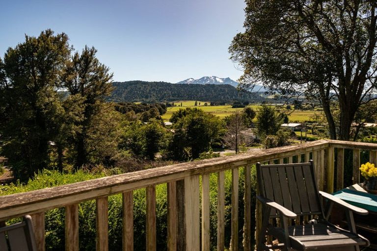 Photo of property in 61 Burns Street, Ohakune, 4625