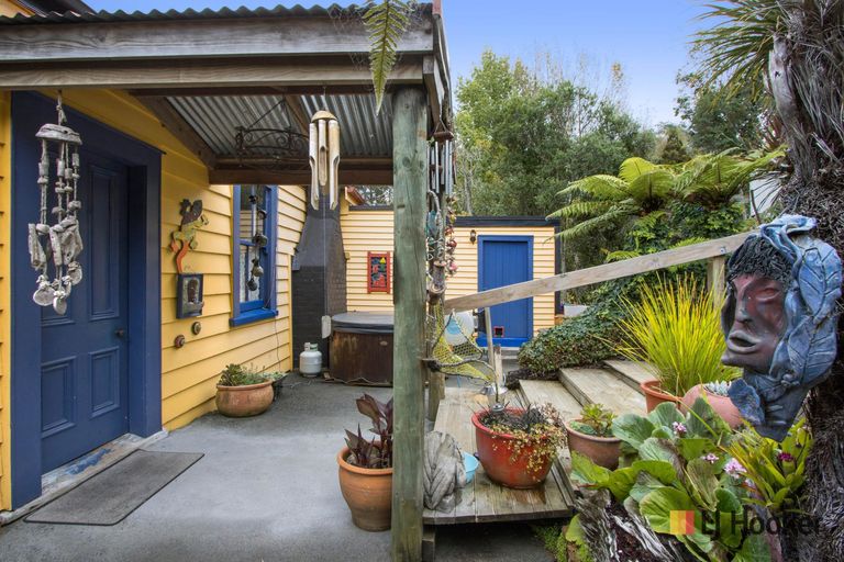 Photo of property in 14 Banks Lane, Waikino, Waihi, 3682