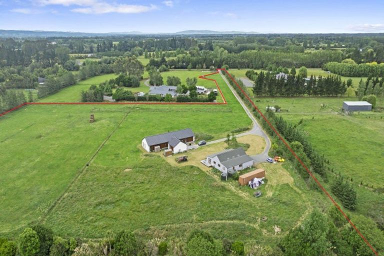 Photo of property in 23 Birchdale Place, Ohoka, Kaiapoi, 7692