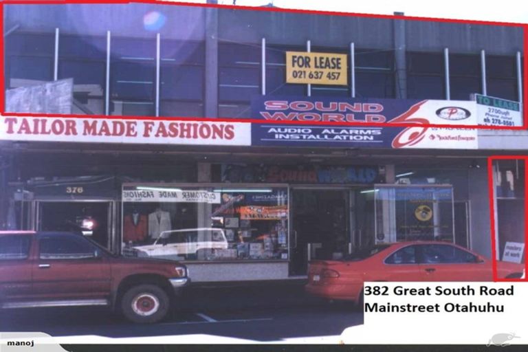 Photo of property in 382 Great South Road, Opaheke, Papakura, 2113