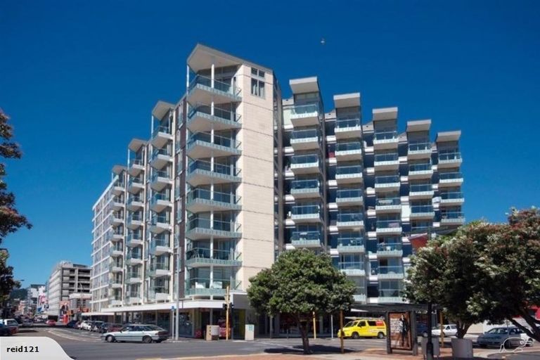 Photo of property in Piermont Apartments, 3d/82 Cable Street, Te Aro, Wellington, 6011