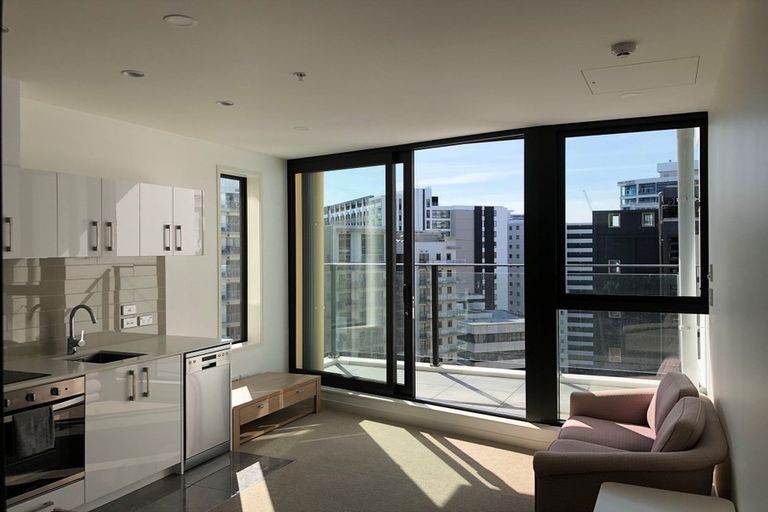Photo of property in The Airedale, 605/79 Airedale Street, Auckland Central, Auckland, 1010