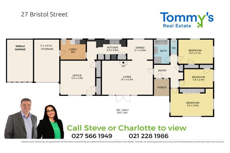 Photo of property in 27 Bristol Street, Trentham, Upper Hutt, 5018