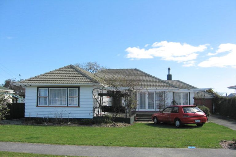 Photo of property in 5 Bowen Street, Levin, 5510