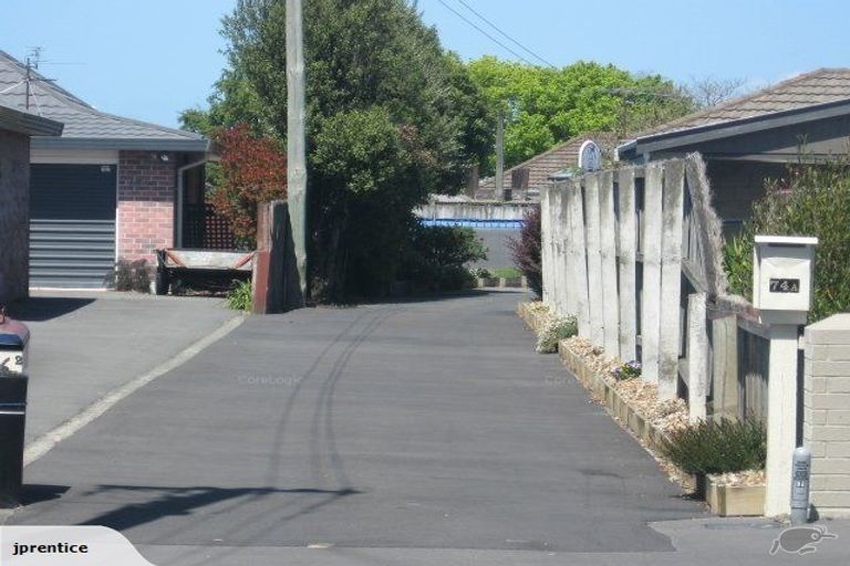 Photo of property in 74a Highsted Road, Bishopdale, Christchurch, 8053