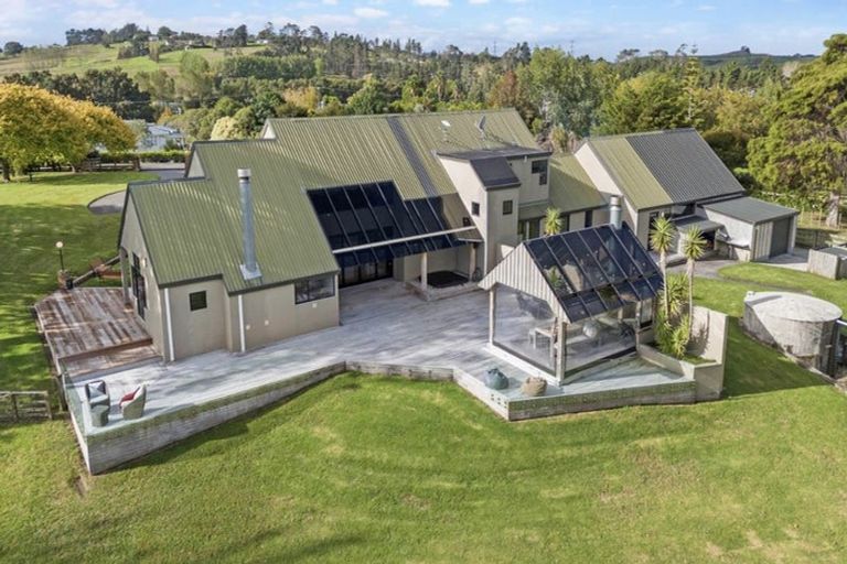 Photo of property in 143 Top Road, Dairy Flat, Albany, 0792