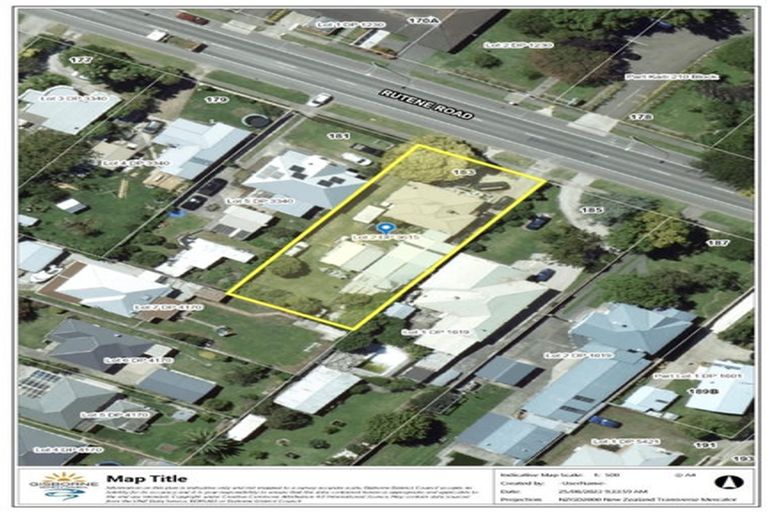 Photo of property in 183 Rutene Road, Kaiti, Gisborne, 4010