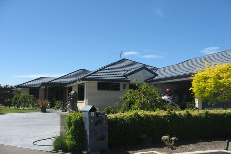 Photo of property in 7 Tobins Lane, Burwood, Christchurch, 8083