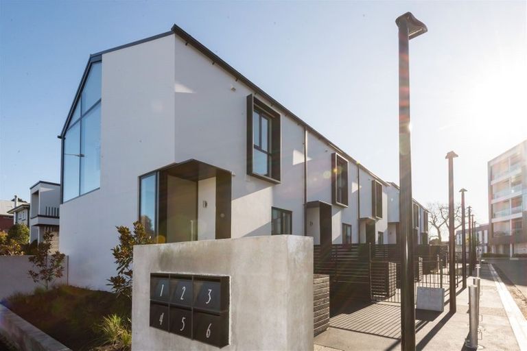 Photo of property in 5/17 Salisbury Street, Christchurch Central, Christchurch, 8013