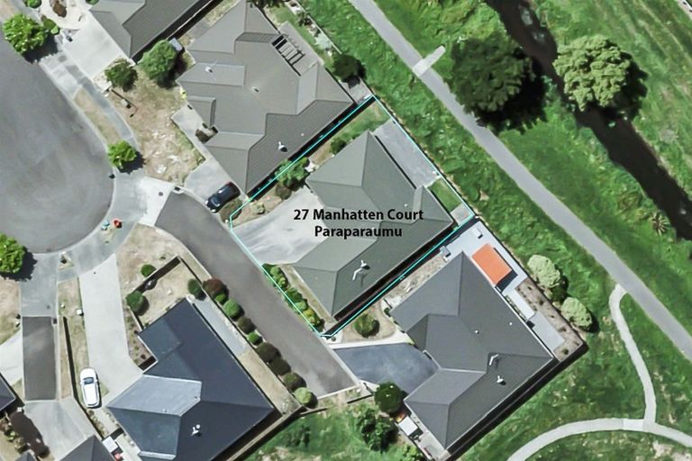 Photo of property in 27 Manhattan Court, Paraparaumu Beach, Paraparaumu, 5032