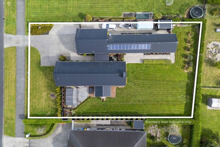 Photo of property in 8 Baxter Michael Crescent, Cambridge, 3434