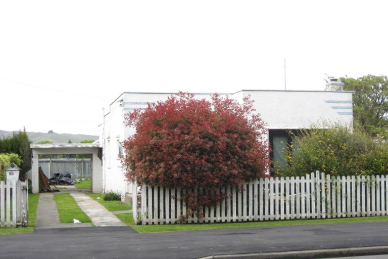 Photo of property in 53 Parker Street, Mayfield, Blenheim, 7201