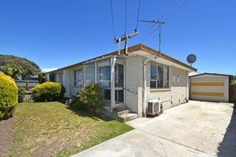 Photo of property in 1/150 Bowhill Road, New Brighton, Christchurch, 8083