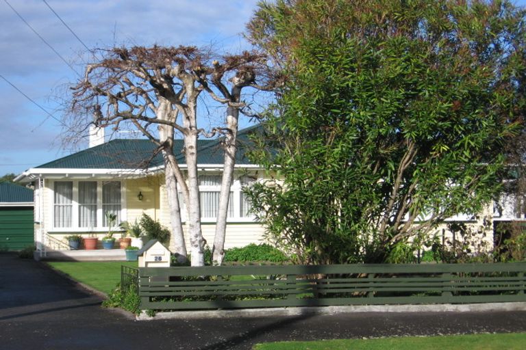 Photo of property in 26 Coddington Crescent, Masterton, 5810