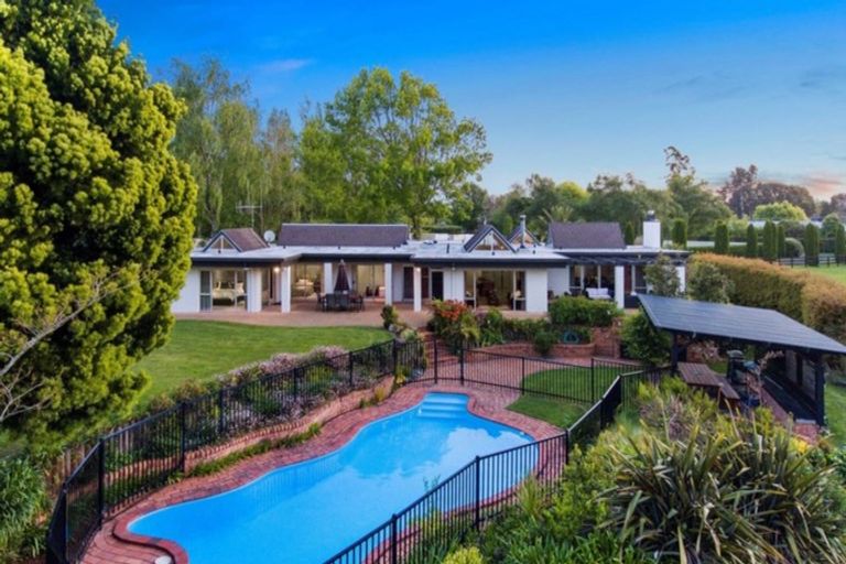 Photo of property in 156 Rosebanks Drive, Tamahere, Hamilton, 3283