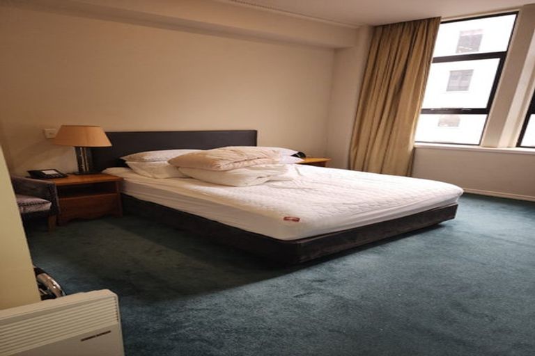 Photo of property in Quest Wellington Serviced Apart, 5/33d Hunter Street, Wellington Central, Wellington, 6011