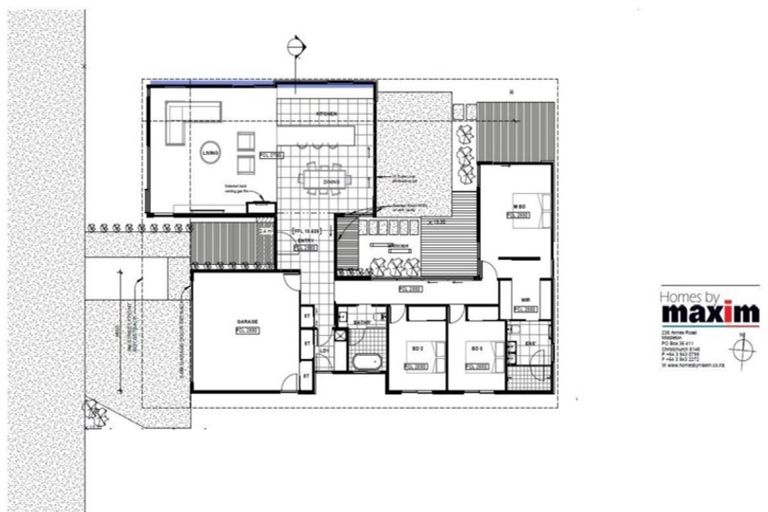 Photo of property in 41 Prestons Park Drive, Marshland, Christchurch, 8083