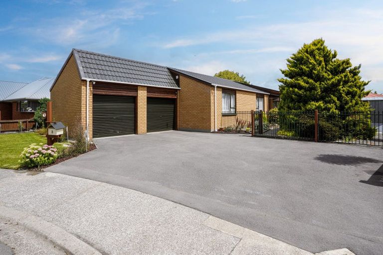 Photo of property in 3 Mcallister Place, Kaiapoi, 7630