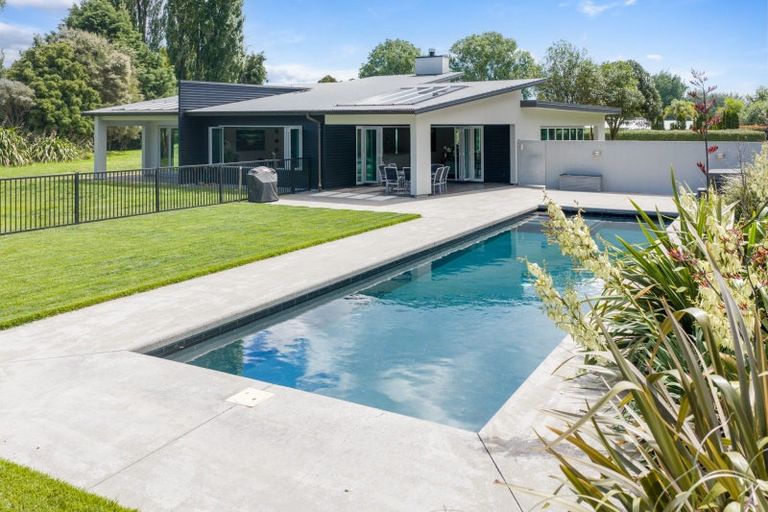 Photo of property in 62 Bilsthorpe Lane, Matangi, Hamilton, 3284