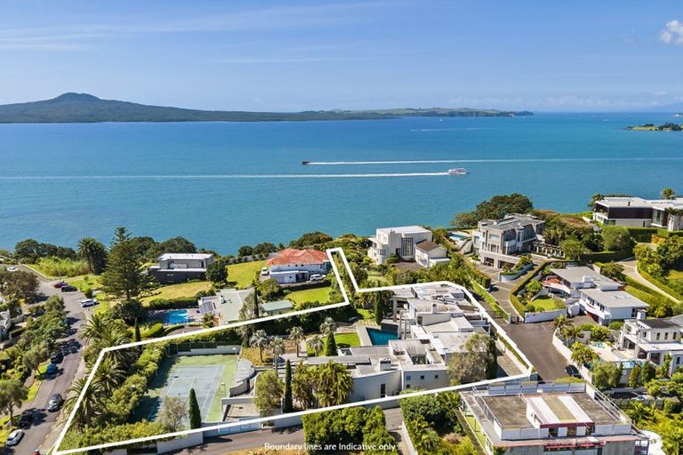 Photo of property in 2 The Rise, Saint Heliers, Auckland, 1071