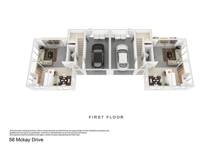 Photo of property in 3/58 Mckay Drive, Temple View, Hamilton, 3218