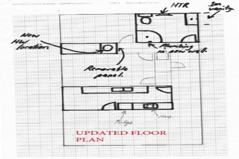 Photo of property in 1/84 Duncan Street, Dunedin Central, Dunedin, 9016