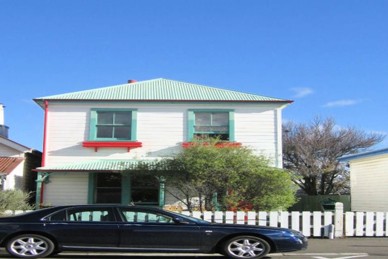 Photo of property in 41 Bower Street, Napier South, Napier, 4110