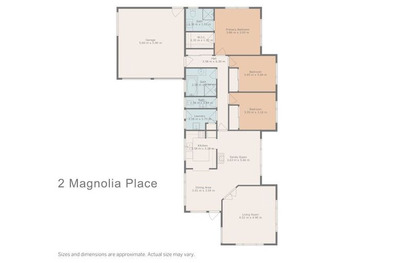 Photo of property in 2 Magnolia Place, Frankton, Queenstown, 9300
