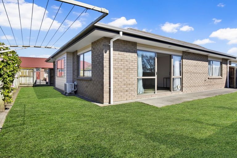 Photo of property in Trackside Villas, 53/91 Mako Mako Road, Levin, 5510