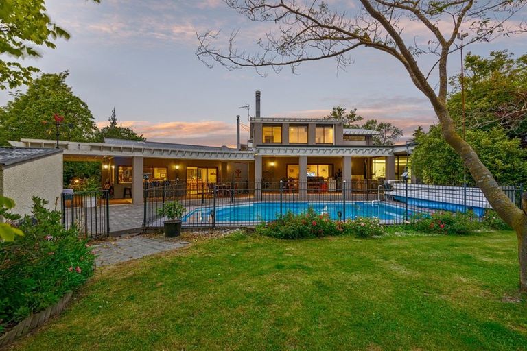 Photo of property in 306 Mandeville Road, Ohoka, Kaiapoi, 7692